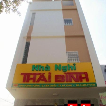 Thai Binh Motel Đà Nẵng Extérieur photo