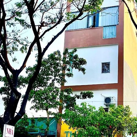 Thai Binh Motel Đà Nẵng Extérieur photo