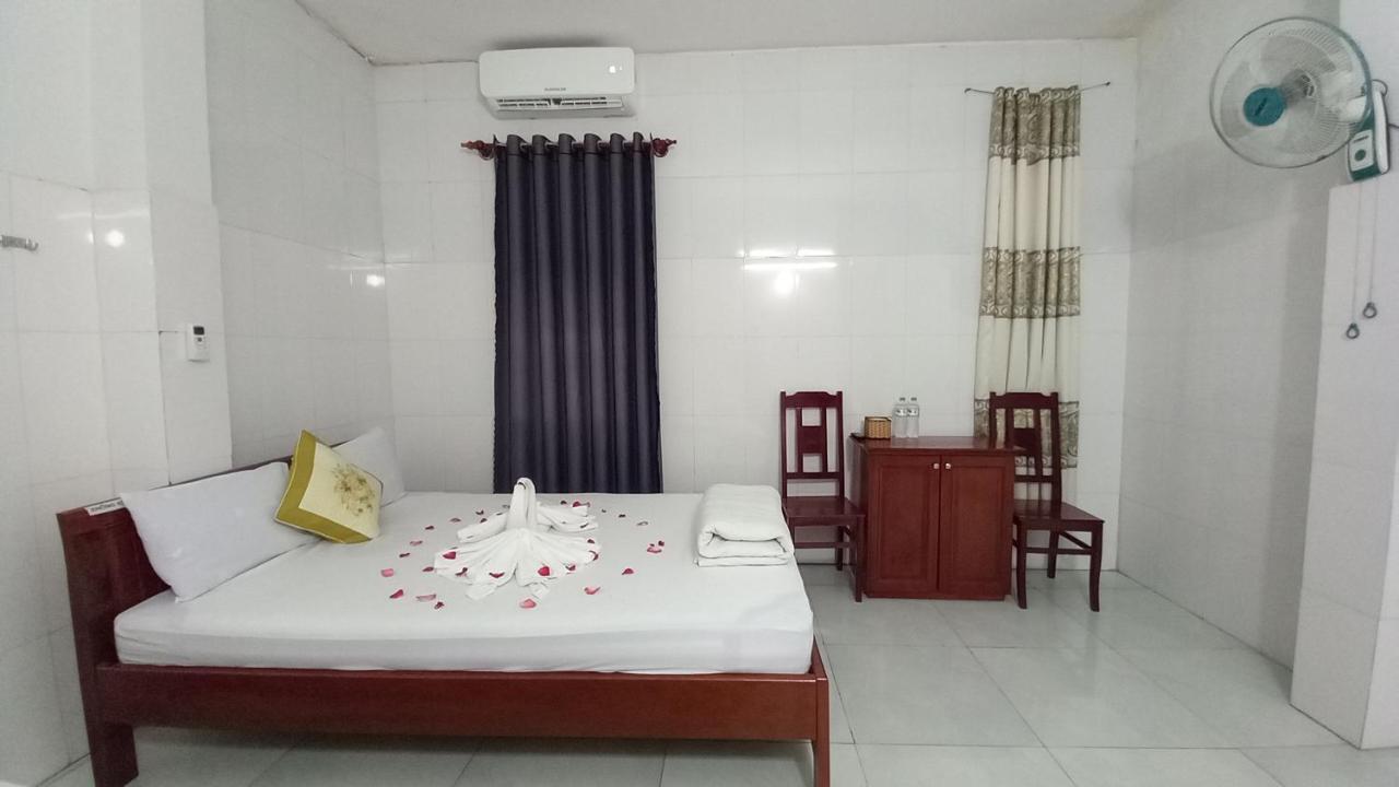 Thai Binh Motel Đà Nẵng Extérieur photo