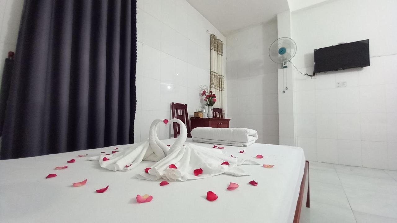 Thai Binh Motel Đà Nẵng Extérieur photo