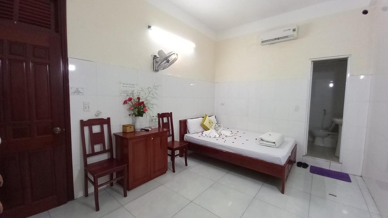 Thai Binh Motel Đà Nẵng Extérieur photo