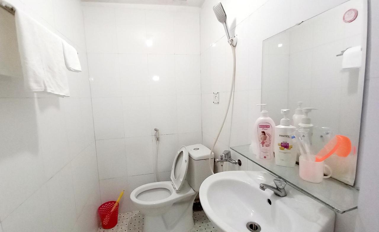 Thai Binh Motel Đà Nẵng Extérieur photo