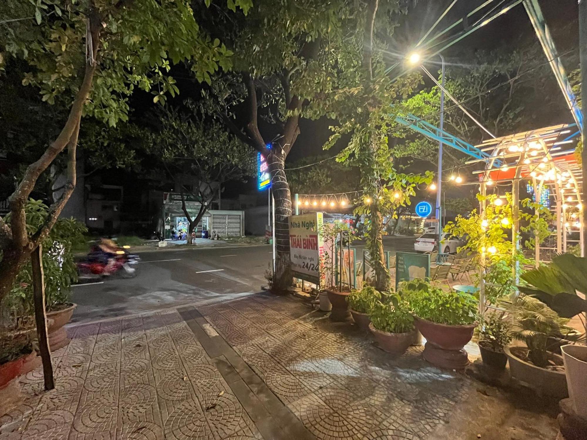 Thai Binh Motel Đà Nẵng Extérieur photo