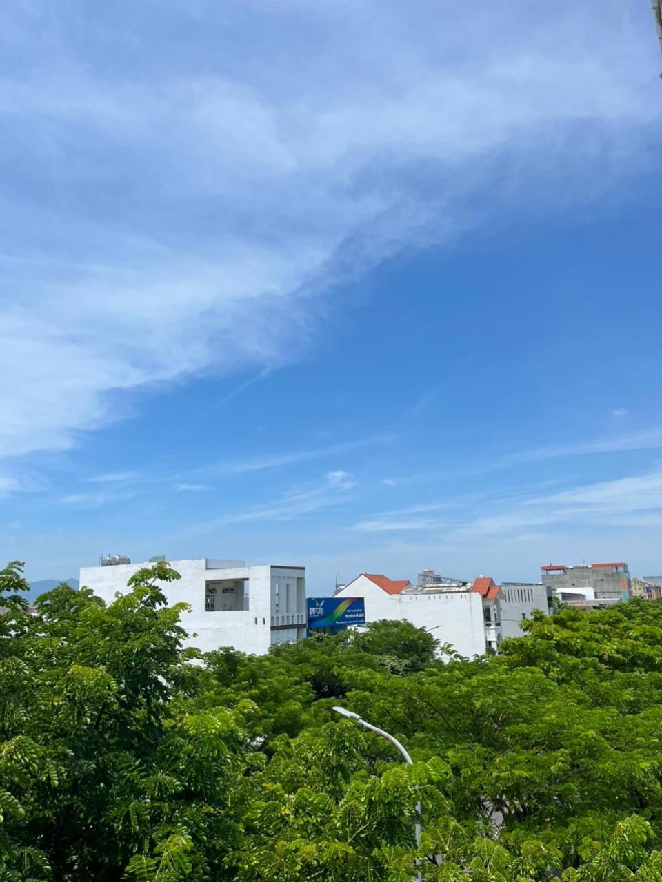 Thai Binh Motel Đà Nẵng Extérieur photo