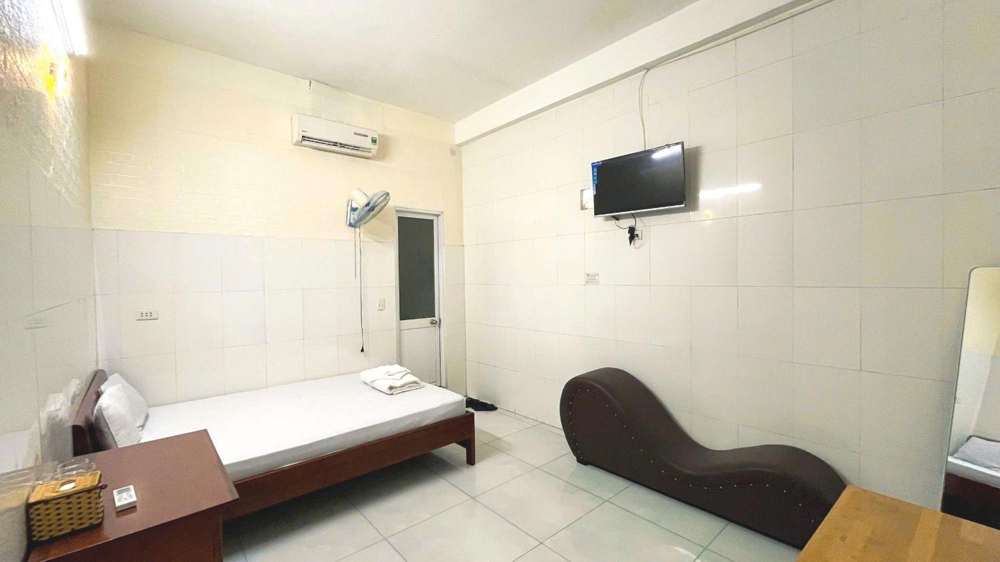 Thai Binh Motel Đà Nẵng Extérieur photo