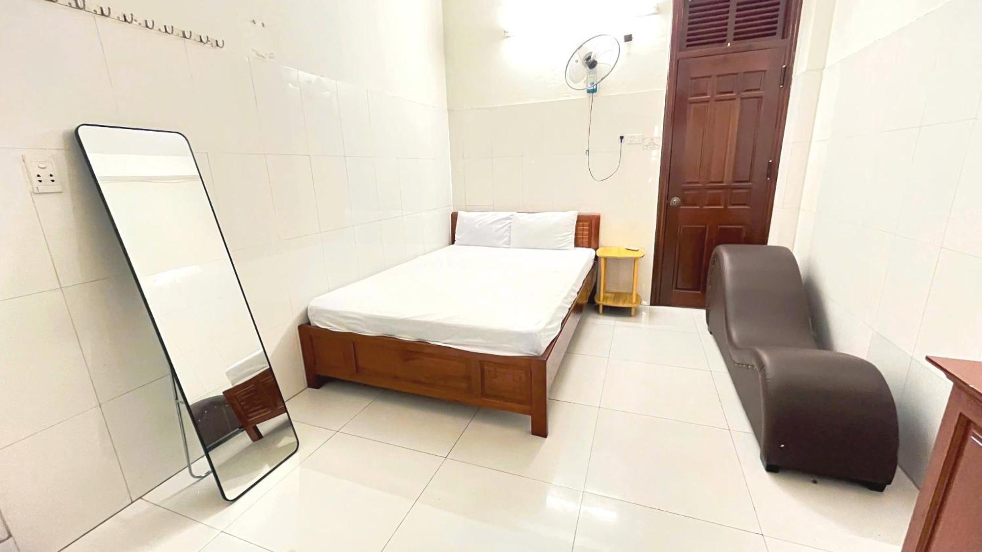 Thai Binh Motel Đà Nẵng Chambre photo