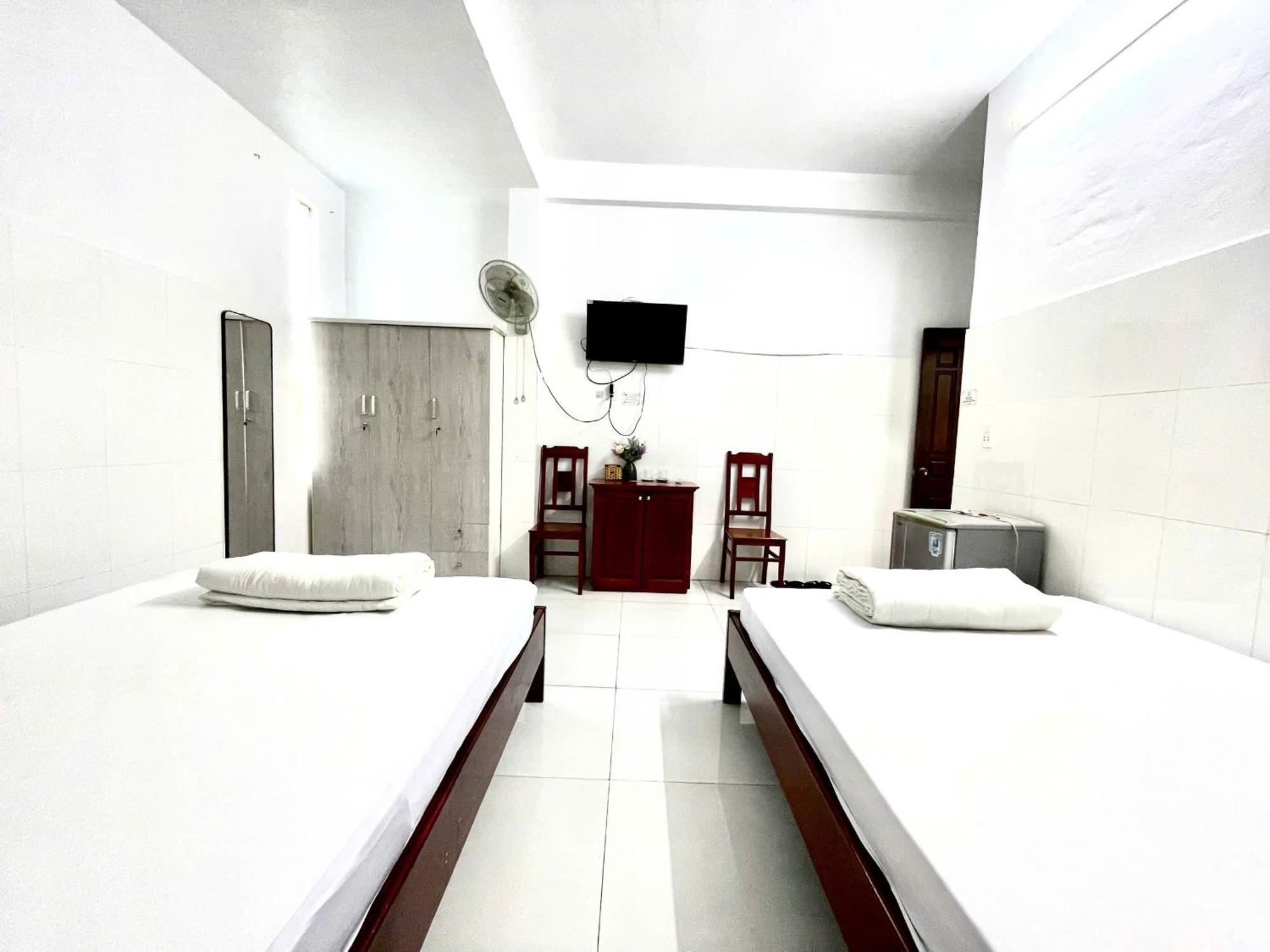 Thai Binh Motel Đà Nẵng Extérieur photo