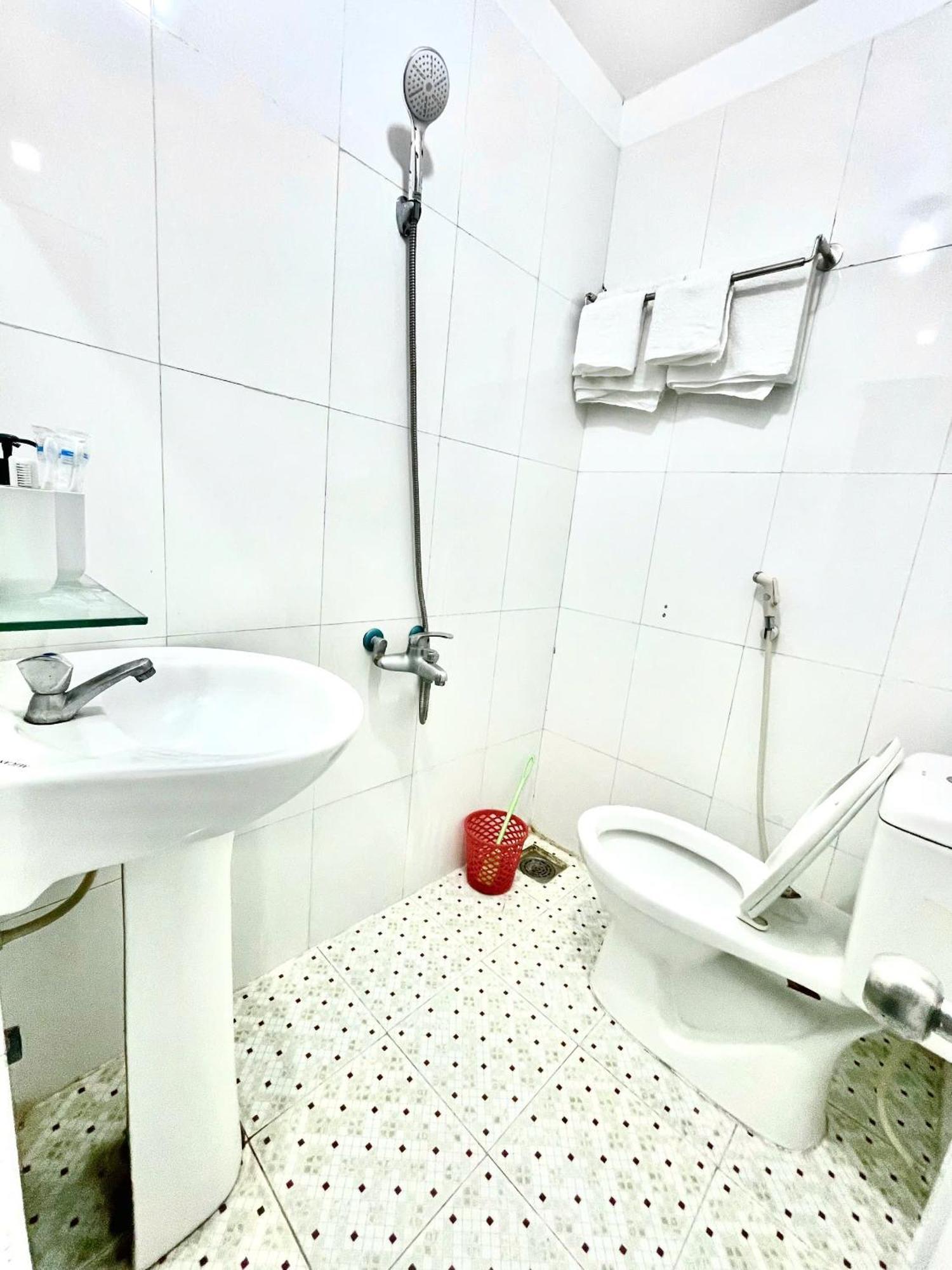 Thai Binh Motel Đà Nẵng Extérieur photo