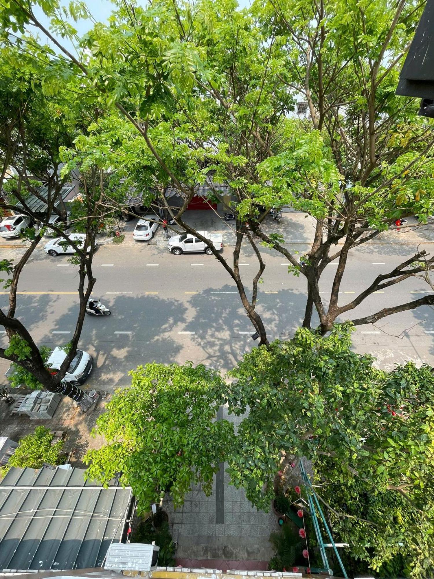 Thai Binh Motel Đà Nẵng Extérieur photo