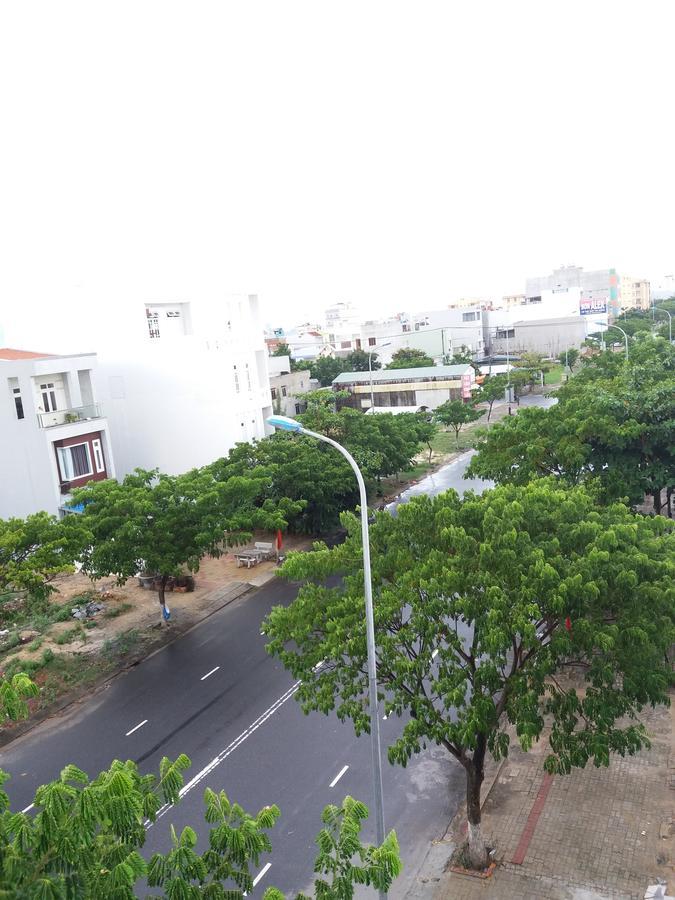 Thai Binh Motel Đà Nẵng Extérieur photo