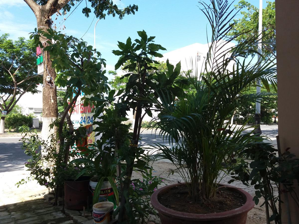 Thai Binh Motel Đà Nẵng Extérieur photo
