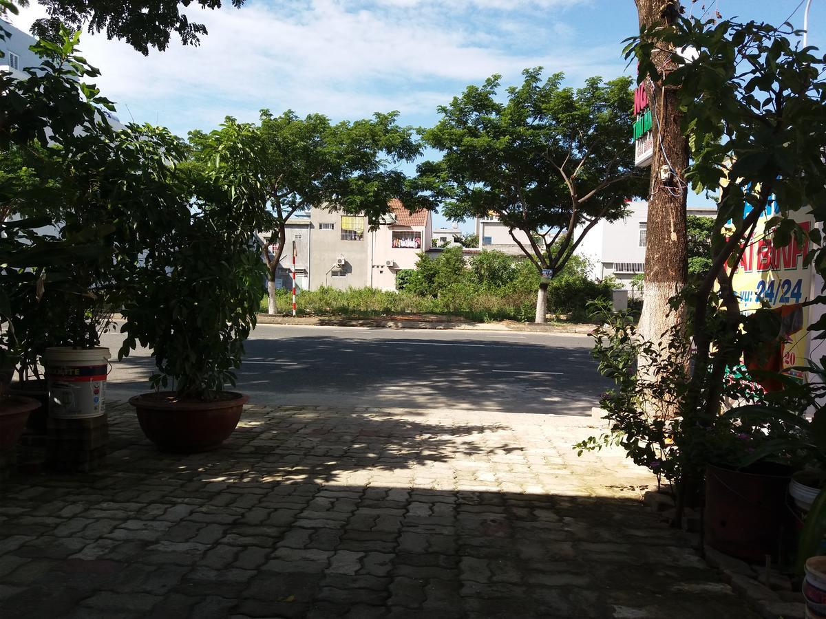 Thai Binh Motel Đà Nẵng Extérieur photo
