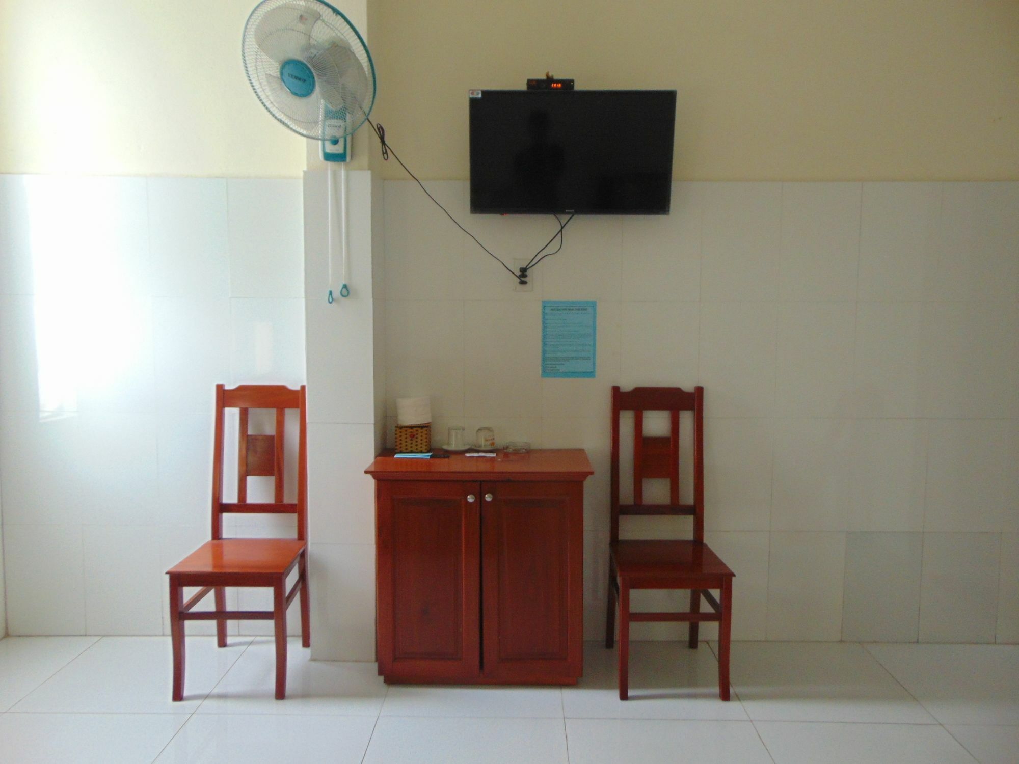 Thai Binh Motel Đà Nẵng Extérieur photo