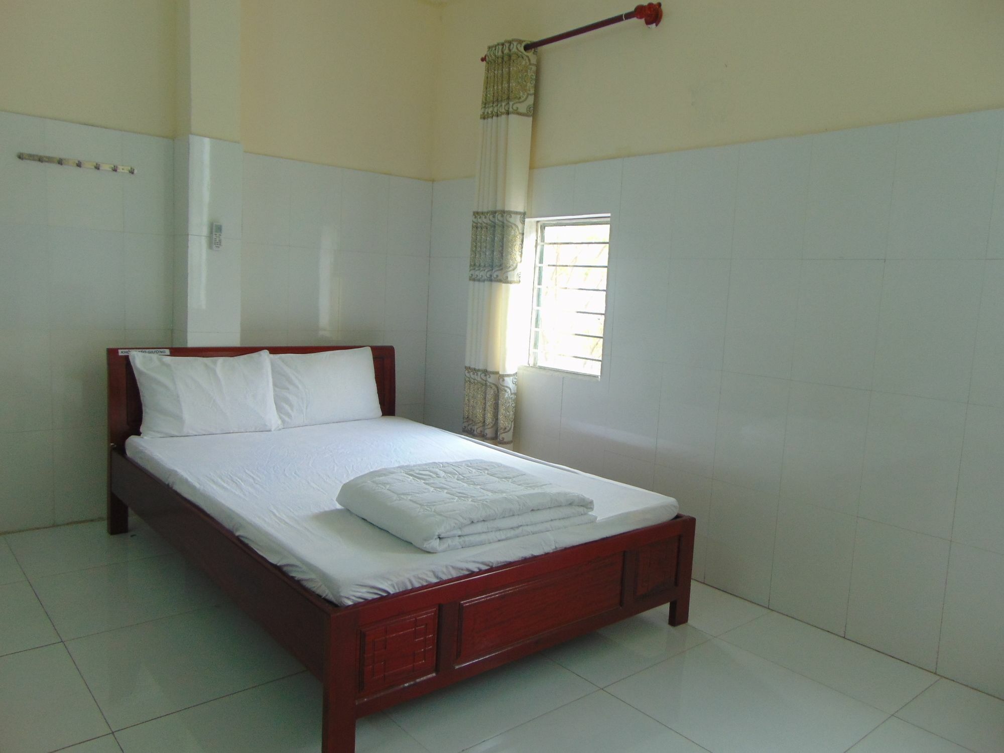 Thai Binh Motel Đà Nẵng Extérieur photo