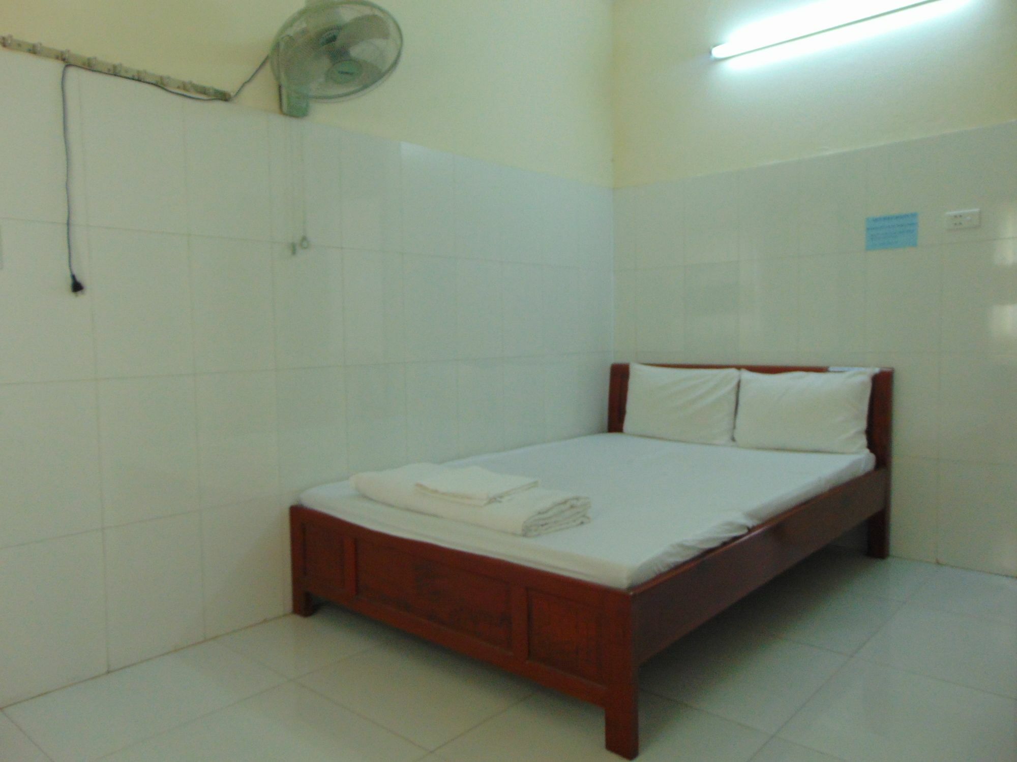 Thai Binh Motel Đà Nẵng Extérieur photo